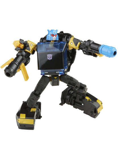 Transformers: Shattered Glass - Autobot Goldbug (Exclusive) Deluxe Class