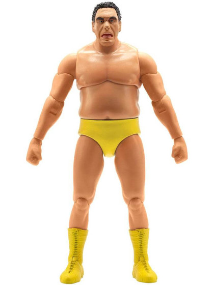 Andre the Giant Ultimates - Andre (Yellow Trunks)