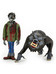 Toony Terrors - An American Werewolf in London 2-Pack Jack & Kessler Wolf