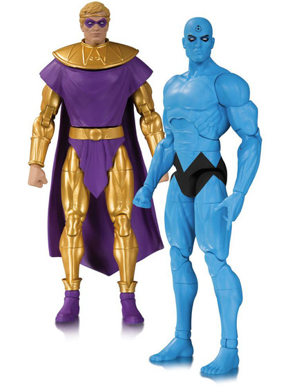 Doomsday Clock  - Ozymandias & Dr. Manhattan 2-Pack