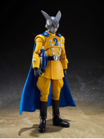 Dragon Ball  Super: Super Hero - Gamma 2 - S.H. Figuarts