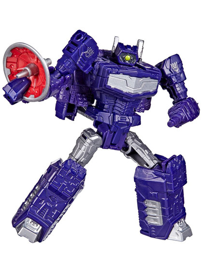 Transformers Legacy - Shockwave Core Class