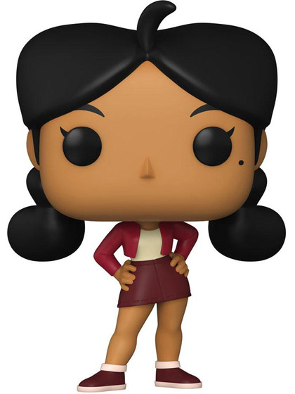 Funko POP! The Proud Family: Louder and Prouder - Penny Proud