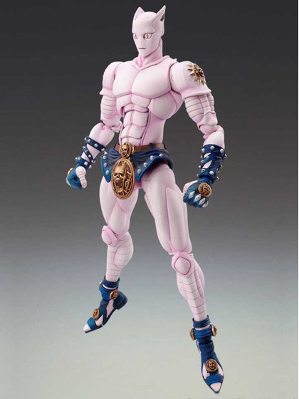 JoJo's Bizarre Adventure Part 4 - Chozokado (Killer Queen Second)