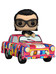 Funko POP! Rides: U2 - Bono with Achtung Baby Car