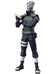 Naruto Shippuden - Kakashi Hatake - The Famed Sharingan Hero - S.H. Figuarts