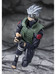 Naruto Shippuden - Kakashi Hatake - The Famed Sharingan Hero - S.H. Figuarts