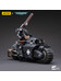 Warhammer 40,000 - Black Templars Outrider Bike - 1/18