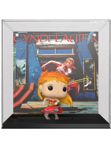 Funko POP! Albums: Cyndi Lauper