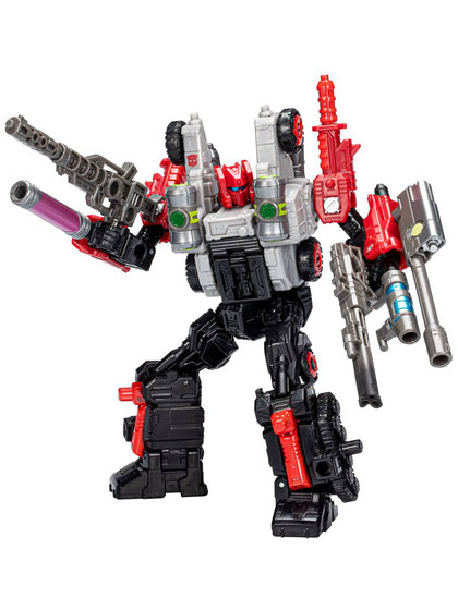 Transformers Legacy - Red Cog Deluxe Class