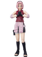 Naruto Shipuden - Sakura Haruno - S.H. Figuarts