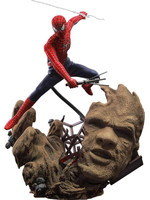 Spider-Man: No Way Home - Friendly Neighborhood Spider-Man (Deluxe Version) MMS - 1/6