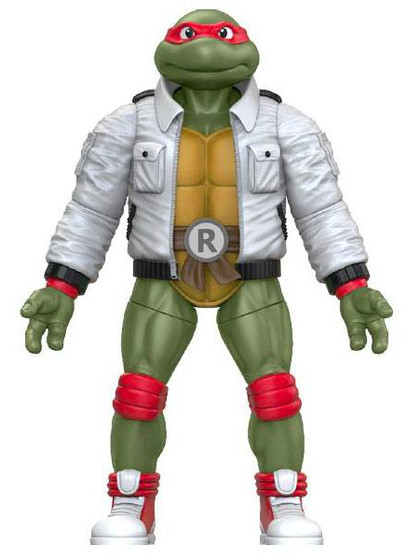 Teenage Mutant Ninja Turtles - Street Gang Raphael - BST AXN