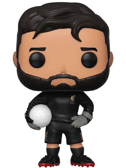 Funko POP! Football: Liverpool F.C. - Alisson Becker