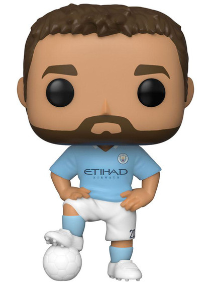 Funko POP! Football: Manchester City F.C. - Bernardo Silva