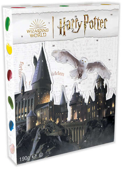 Harry Potter - Jelly Beans Advent Calendar