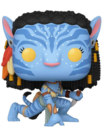 Funko POP! Movies: Avatar - Neytiri