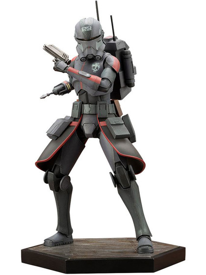 Star Wars: The Bad Batch - Echo Statue Artfx - 1/7