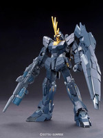 HGUC Unicorn Gundam 2 Banshee Norn (Unicorn Mode) - 1/144