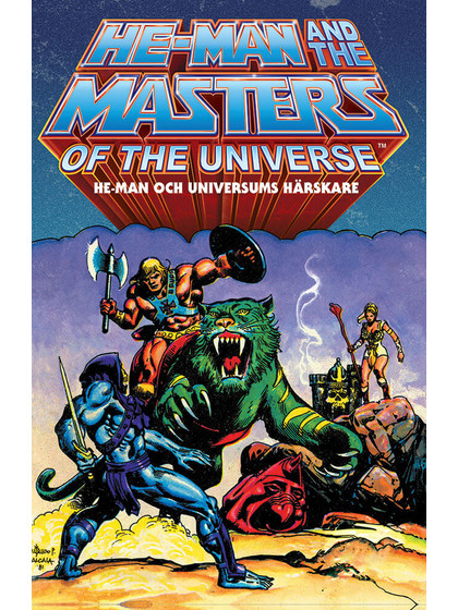 He-Man och Universums härskare