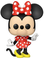 Funko POP! Disney: Mickey and Friends - Minnie Mouse