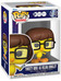 Funko POP! Animation: Hanna-Barbera - Tweety as Velma