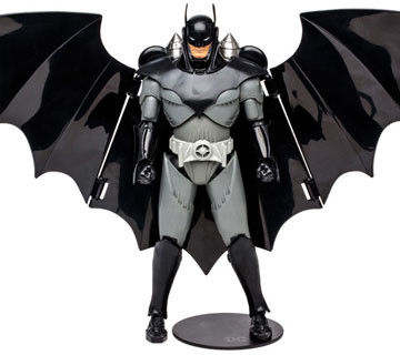 DC Multiverse - Armored Batman (Kingdom Come)