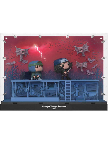 Funko POP! Moment: Stranger Things - Phase Three