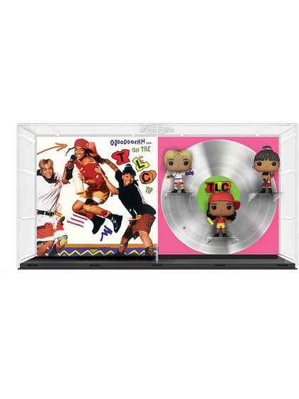 Funko POP! Albums: TLC - Oooh on the TLC Tip