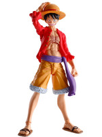 One Piece - Monkey D. Luffy (The Raid on Onigashima) - S.H. Figuarts