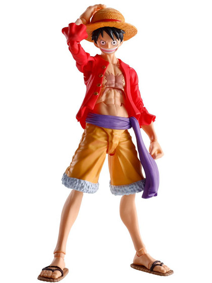 One Piece - Monkey D. Luffy (The Raid on Onigashima) - S.H. Figuarts