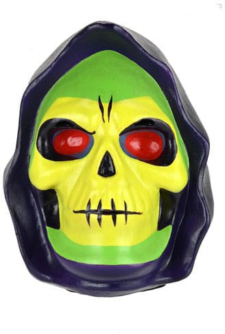 Masters of the Universe - Skeletor Deluxe Latex Mask