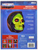 Masters of the Universe - Skeletor Deluxe Latex Mask