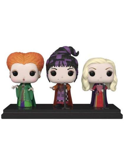 Funko POP! Moment: Hocus Pocus - The Sanderson Sisters: I Put A Spell On You