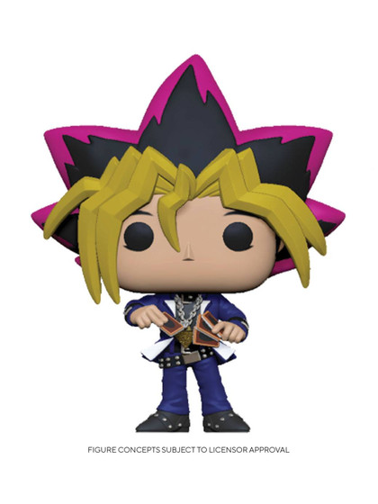 Funko POP! Animation: Yu-Gi-Oh! - Yugi Mutou