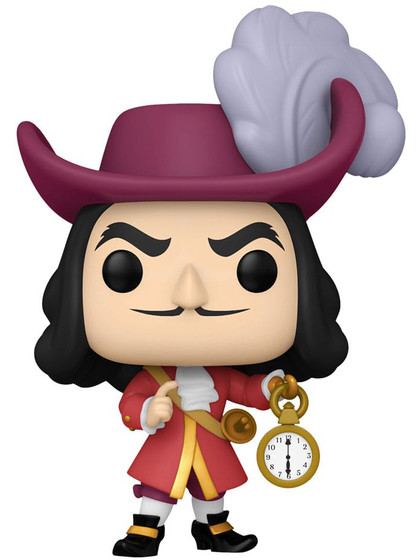 Funko POP! Disney: Peter Pan 70th Anniversary - Captain Hook