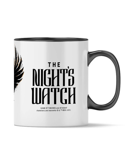 Games of Thrones Night's Watch Mugg