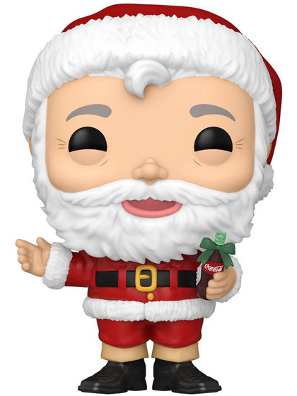 Funko POP! AD Icons: Coca-Cola - Santa