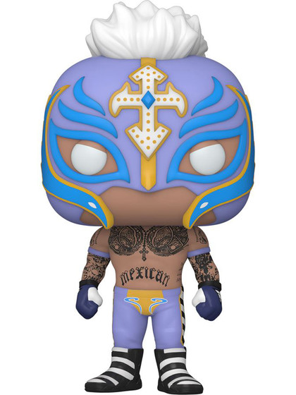 Funko POP! WWE: Rey Mysterio