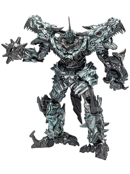 Transformers: Buzzworthy Bumblebee - Grimlock (Age of Extinction) Leader Class