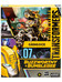 Transformers: Buzzworthy Bumblebee - Grimlock (Age of Extinction) Leader Class