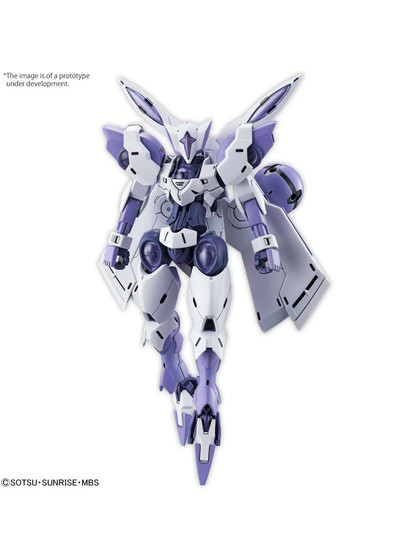 HG Gundam Beguir-Beu (Mobile Suit Gundam: The Witch from Mercury) - 1/144