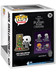 Funko POP! Deluxe: Nightmare before Christmas 30th - Jack with Christmas Town Door