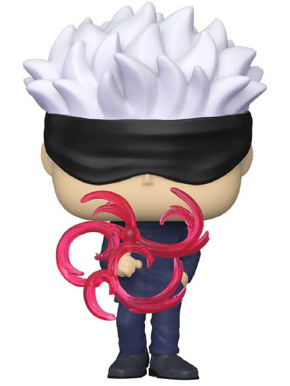 Funko POP! Animation: Jujutsu Kaisen - Gojo (RED TECH)