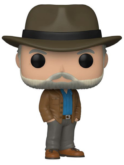 Funko POP! Movies: Jurassic World 3 - Dr. Alan Grant