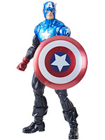 Marvel Legends: Beyond Earth's Mightiest - Captain America (Bucky Barnes)