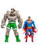 DC Multiverse - Superman vs Doomsday (Gold Label)