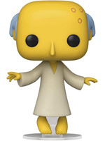 Funko POP! Television: The Simpsons - Glowing Mr.Burns (Glow in the Dark)