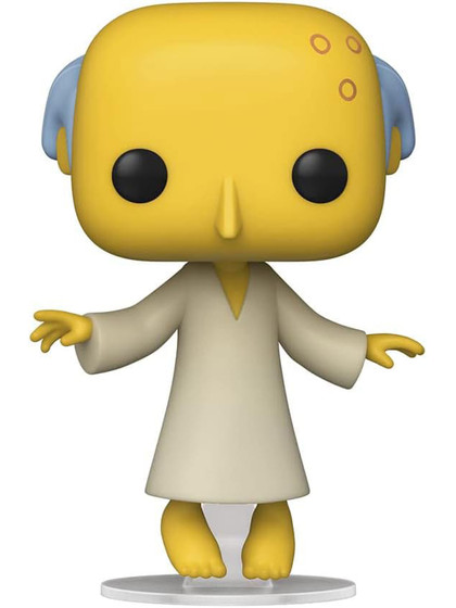 Funko POP! Television: The Simpsons - Glowing Mr.Burns (Glow in the Dark)