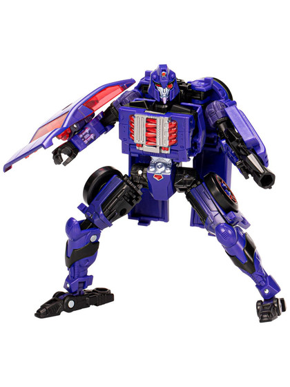 Transformers Legacy: Evolution - Cyberverse Universe Shadow Striker Deluxe Class